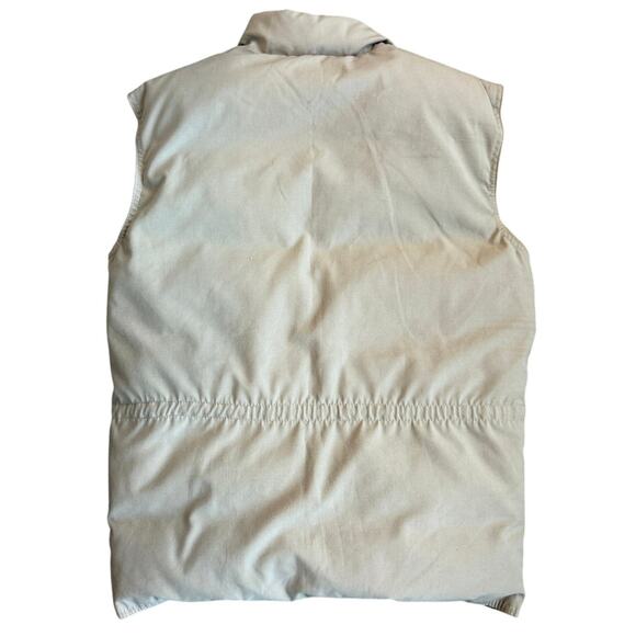 VTG SOLO 100% Goose Down Vest Wilderness Experience Puffer 1970s Size XS EUC - Picture 2 of 7